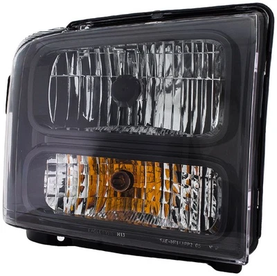 Dorman 1591142 Head Lamp Assembly For 05-07 Ford F-250 SD F-350 SD Foto 1 de 4