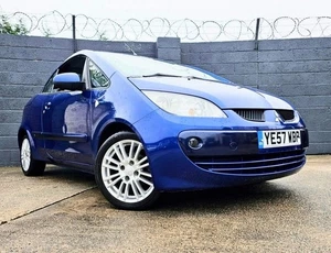 2007 Mitsubishi Colt Cabriolet 1.5 CZC2 2dr CONVERTIBLE Petrol Manual - Picture 1 of 24
