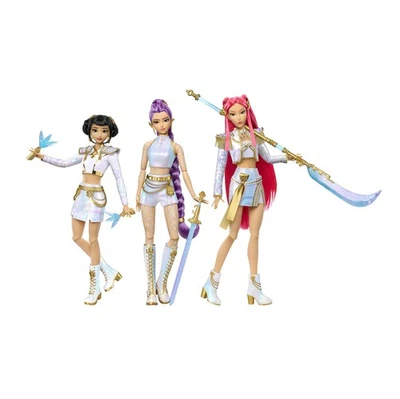 HUNTR/X Rumi, Mira, Zoey 3-Pack - Image 1 of 4