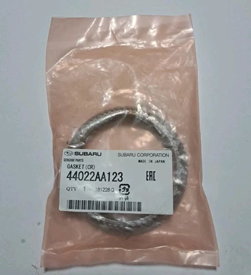 Nueva junta genuina OEM Subaru CR 44022AA123 Foto 1 de 2