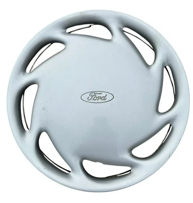 Колпак колеса автомобиля FORD Escort 1992–1994 от оригинального производителя 14 дюймов прочный F2C6-1130-AB - Изображение 1 из 4