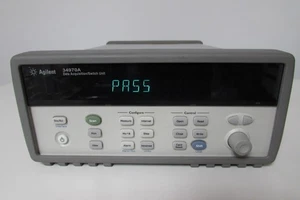 Agilent 34970A Data Acquisition Switch Unit w/ DMM - Picture 1 of 3