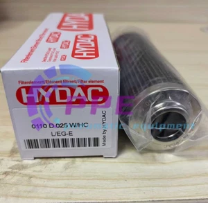 HYDAC 0110D025W/HC Hydraulic Filter Element 0110 D 025 W/HC Material No.314814 - Picture 1 of 7