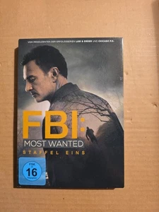 FBI: Most Wanted - Staffel 1 von Paramount (Universal Pic... | DVD |   29 - Bild 1 von 2
