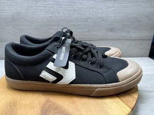 Etnies Ollie Black/Gum Skate Shoe Mens Sz 12 Etf23mvl043b - Picture 1 of 8