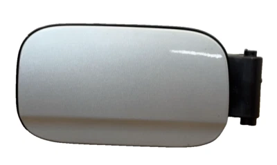 02 03 04 05 BMW 745I Fuel Tank Door Silver Exterior - OEM: 67628382002 -SEE PICS - Image 1 of 4