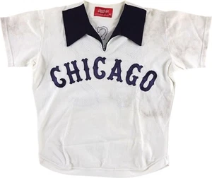 1976 Jim Busby Chicago White Sox Game Worn Rare Softball Style Jersey Team LOA - Picture 1 of 7