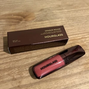 Hourglass Opaque Rouge Liquid Lipstick • Matte Finish • Shade ROSE • New In Box! - Picture 1 of 10