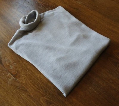 Suéteres grises de lana con cuello embudo Tiger of Sweden talla S Foto 1 de 4