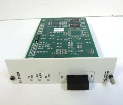 SPIRENT AT-9155B OC-3 Module for SMB-2000 - Image 1 of 4