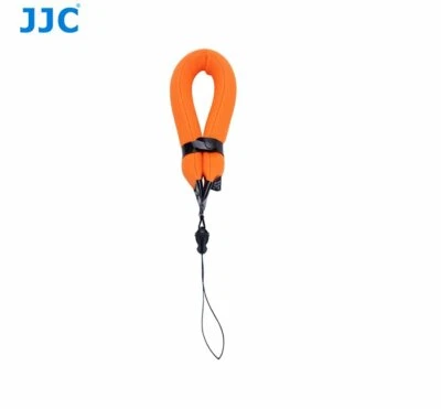 JJC ST-8O ORG Floating Foam Strap for Canon Olympus Nikon Waterproof Camera etc. - Image 1 of 4