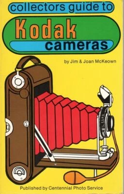 Kodak Cameras collectors guide (176pgs/1981) - Image 1 of 4