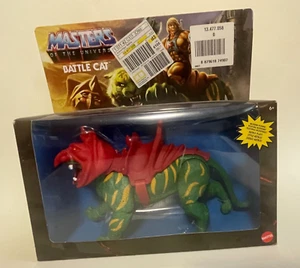 Mattel Masters of the Universe Origin Motu BATTLE CAT Actionfigur OVP, Neu - Picture 1 of 7