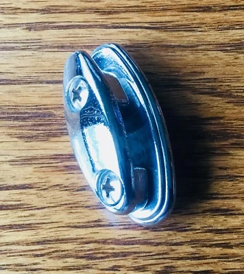 1949 1950 1951 1952 Plymouth Dodge DeSoto Chrysler COAT HOOK vtg original MOPAR - Image 1 of 4