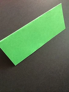 10 Green Christmas place name card Name Tags Christmas Dinner Decorations - Picture 1 of 1