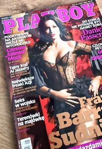 Playboy 5/2010 (Polish) - Connie Mengotti, Francys Berraza Sudnicka - Picture 1 of 9