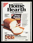 1984 Nabisco Home Hearth Yeast Bread Mix Circular Coupon Advertisement