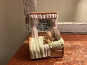 1983 Enesco Caro Dio sono pronto cosa sogneremo stasera - Foto 1 di 6