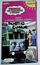 Thomas The Tank Engine & Friends:  Daisy & Other Thomas Stories (VHS,  1993)