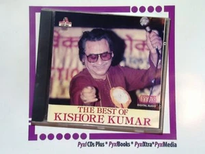 The Best Of Kishore Kumar CD Mint - Picture 1 of 2