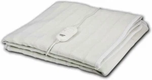 SCALDALETTO ELETTRICO SCALDASONNO SINGOLO 80X150 CM TERMOCOPERTA - Foto 1 di 5
