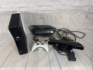 Microsoft Xbox 360 System Controller Kinect Accessories - Picture 1 of 11