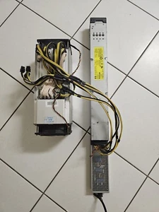 Innosilicon A4+ Scrypt Miner inkl. Netzteil - 660 mh/s - Vollfunktionsfähig - Bild 1 von 2