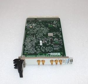 NATIONAL INSTRUMENTS NI PX1-5404 CLOCK GENERATOR FOR PX1 COMPACT PCI 745749-01 - Picture 1 of 11