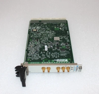 NATIONAL INSTRUMENTS NI PX1-5404 CLOCK GENERATOR FOR PX1 COMPACT PCI 745749-01 - Image 1 of 4