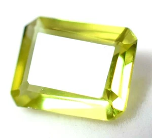 3.40 Ct Natural Sphene Titanite GGL Certified TOP BEST QUALITY Treated Gemstone - Picture 1 of 5