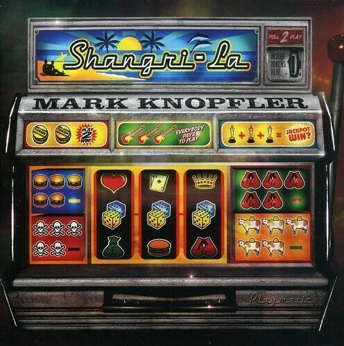 Shangri-La von Mark Knopfler  (Super Audio CD (SACD), 2004)
