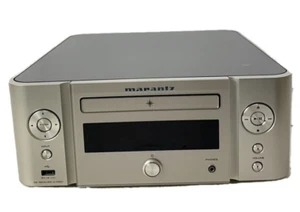 Marantz M-CR611 All-in-one network CD receiver high resolution Silver Used Japan - Picture 1 of 6
