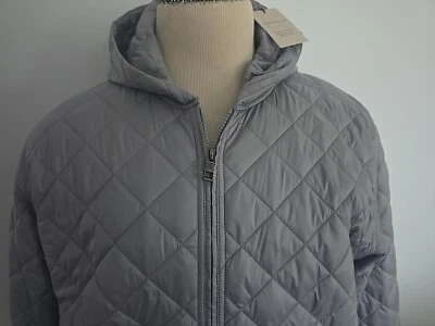 PETER MILLAR CROWN Wind Proof Water Resistant New Men’s Hooded Jacket Size XXL - Image 1 of 4