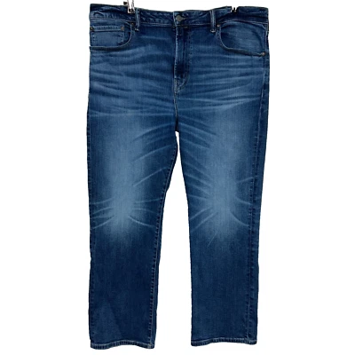 American Eagle Jeans Mens 38x30 Blue Next Level AirFlex Measures 39x29 Relaxed - Image 1 of 4