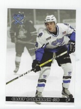 2016-17 Lincoln Stars (USHL) Casey Dornbach