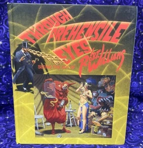 Through Prehensile Eyes by Robt. Williams 1st edition (2005, Hardcover) - Picture 1 of 8