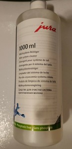 Jura Milk System Cleaner - 1000 ml bottle 1000 mL