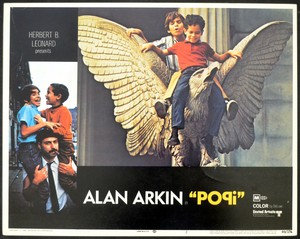 POPI 1969 Alan Arkin, Rita Moreno, Reuben Figueroa 5 LOBBY CARDS