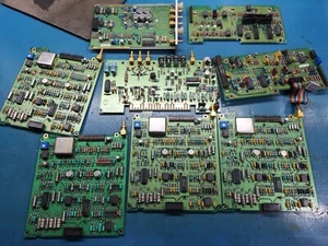 Lote de trabajo de PCB analizador de red Agilent 8753 - Imagen 1 de 13