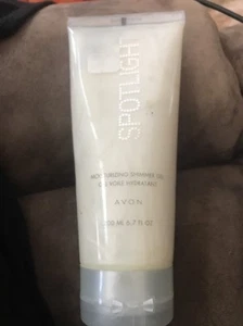 Avon SPOTLIGHT feuchtigkeitsspendendes Schimmergel ~ 6,7 flüssige Unzen - Bild 1 von 1