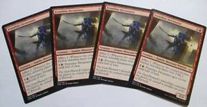 MTG Frontline Devastator Hour Of Devastation Magic The Gathering LP x4 - Bild 1 von 1