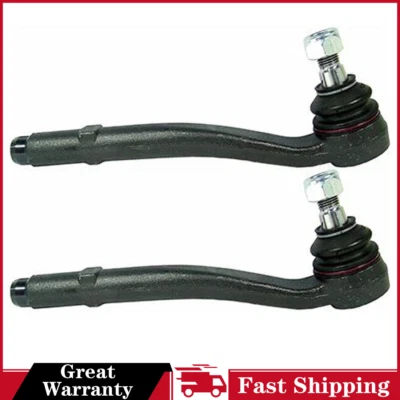 Para Land Rover Range Rover 2003-2009 2010 2011 2012 2x extremo de barra de amarre exterior delantero Foto 1 de 2