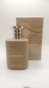 Taskeen Caramel Cascade Eau De Parfum By Paris Corner 100ml 3.4 FL OZ - Picture 1 of 6