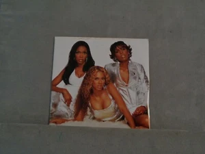 NO CASE CD: DESTINY'S CHILD BEYONCE SURVIVOR CD 2001 SONY MUSIC 5017032000 - Picture 1 of 4