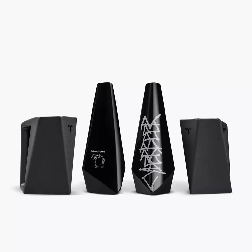 Tesla Cyber Stein CyberBeer Edición Limitada Juego Completo - Juego Coleccionable Foto 1 de 4