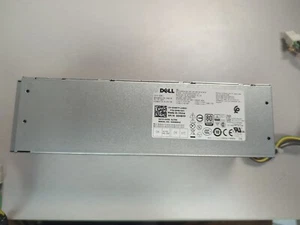 Dell 0DK87P Desktop Power Supply for Optiplex 3050 5050 7050 MT 240W L240ES - Picture 1 of 6