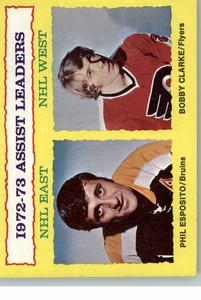 1973-74 TOPPS HOCKEY ASSORTED SINGLES U-PICK