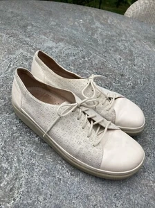 Bär Damenschuhe Gr. 8 , 42, Leder, Beige - Bild 1 von 7
