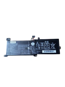 Genuine OEM original Battery  L16M2PB1 Lenovo IdeaPad 320 330 V320 520 100% full - Picture 1 of 4