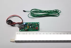Mini trasmettitore onde medie - AM medium wave mini transmitter - Imagen 1 de 2